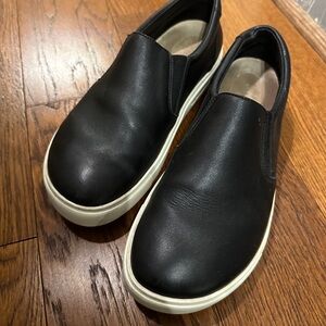 Birkenstock Oswego Black Sneakers Size 41